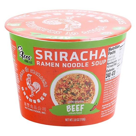 Sriracha 3.8 OZ