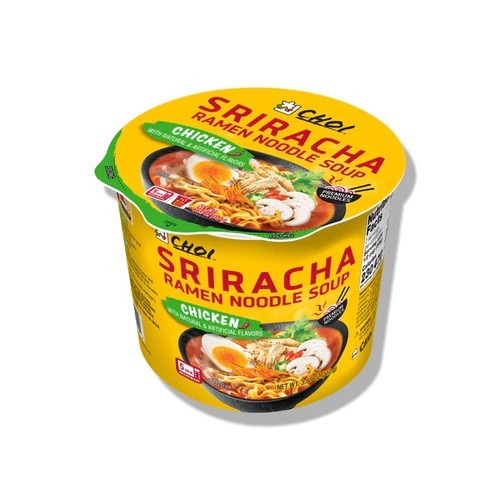 Sriracha Noodle Soup 110 GM
