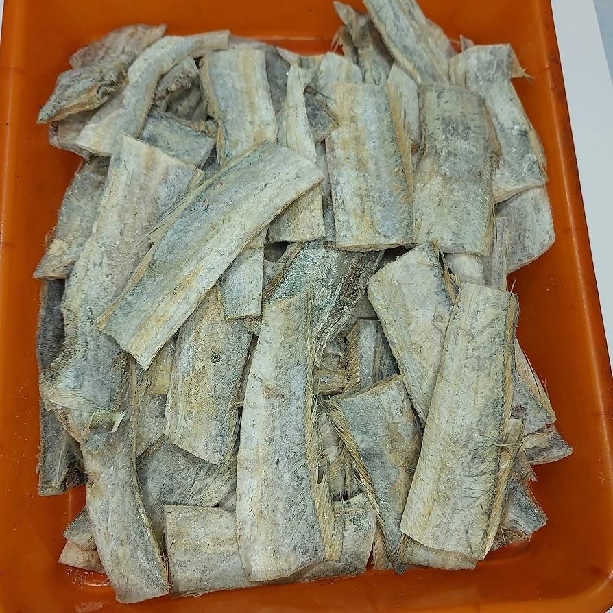 Dry Churi/Ribon Fish 500 GM
