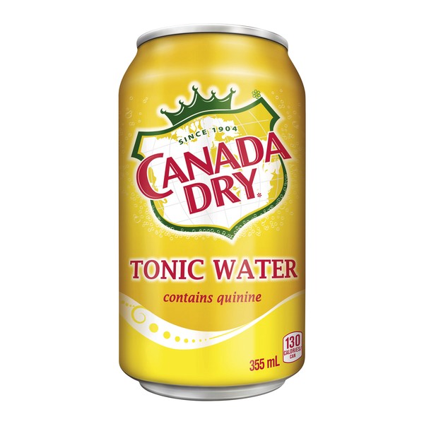 Canada Dry Tonic Water 335 ML