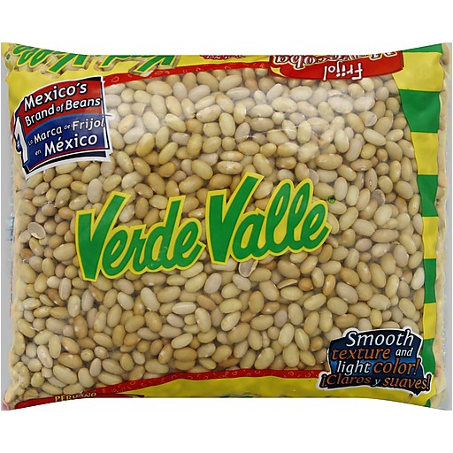 VERDE VALLE MAYOCOBA BEANS               4 LBS