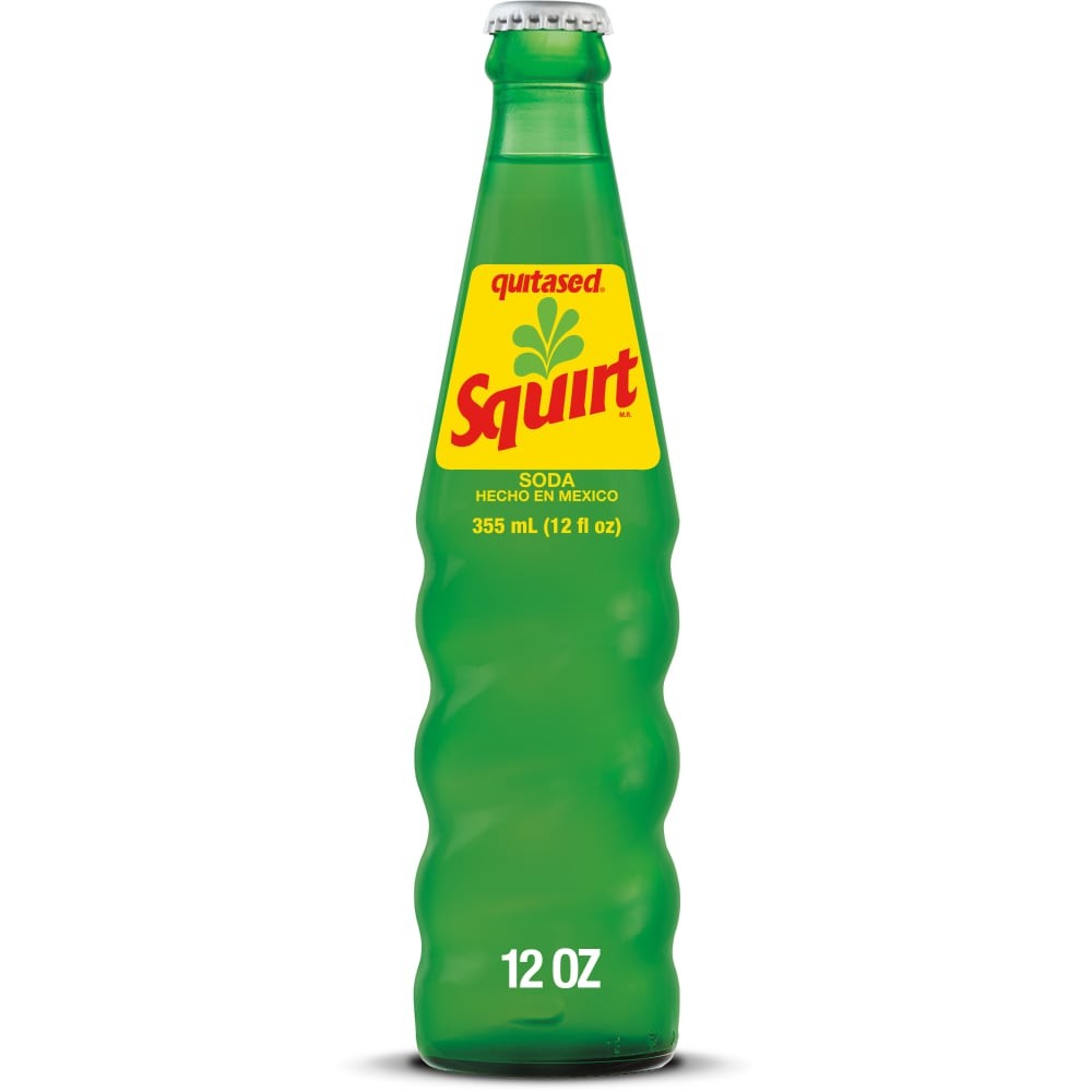 SQURIT GRAPEFRUIT SODA 355 ML