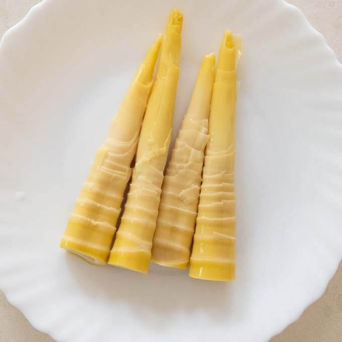 BAMBOO SHOOTS 1 LBS