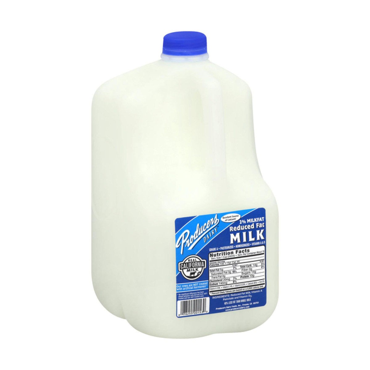 Producers 2% Reduced Fat 1 GALLON