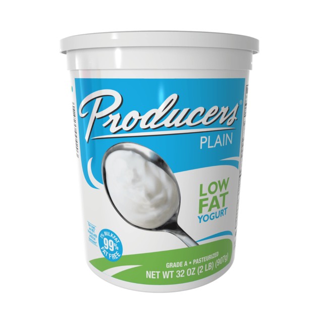 Producer Yogurt Low Fat 2 LBS