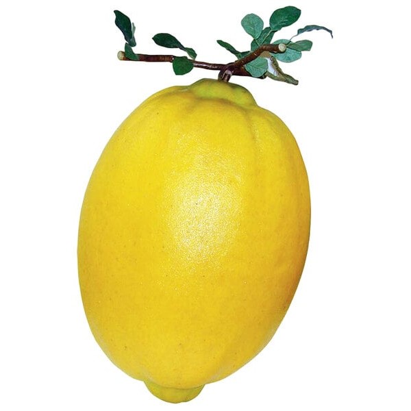 JUMBO YELLOW LEMON ( SAMRA ) 1 PCS