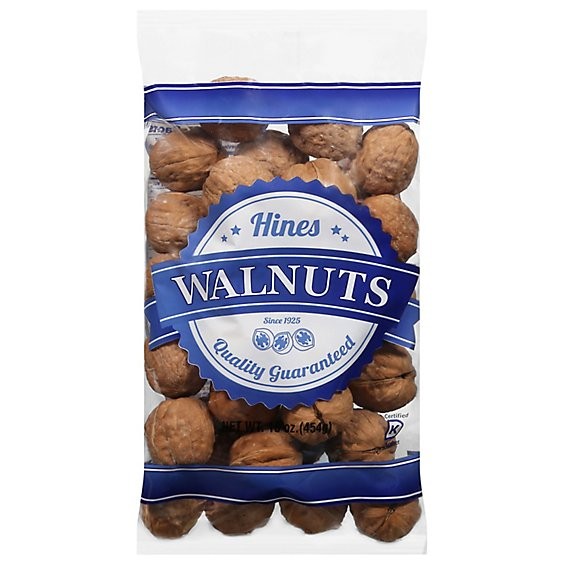 Hines Walnuts 16 OZ