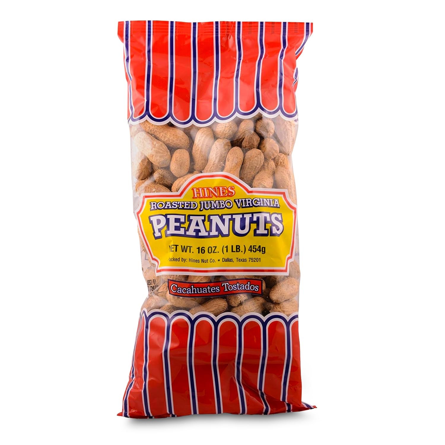 Hines Peanut Roasted 1 LBS