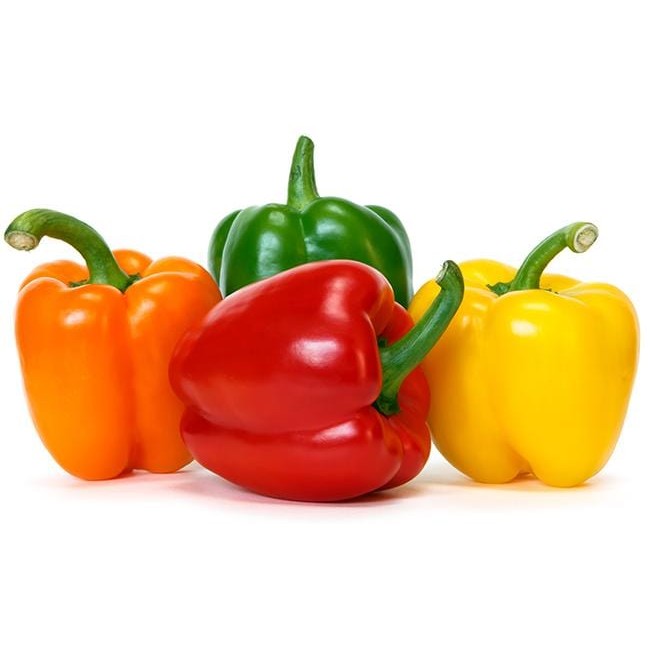 MIX BELL PEPPER 3CT 3 PCS