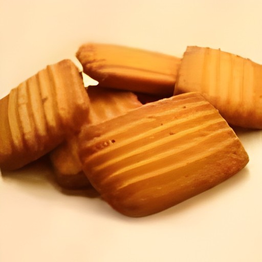 Wah Ji Wah Sooji Biscuits 1 KG