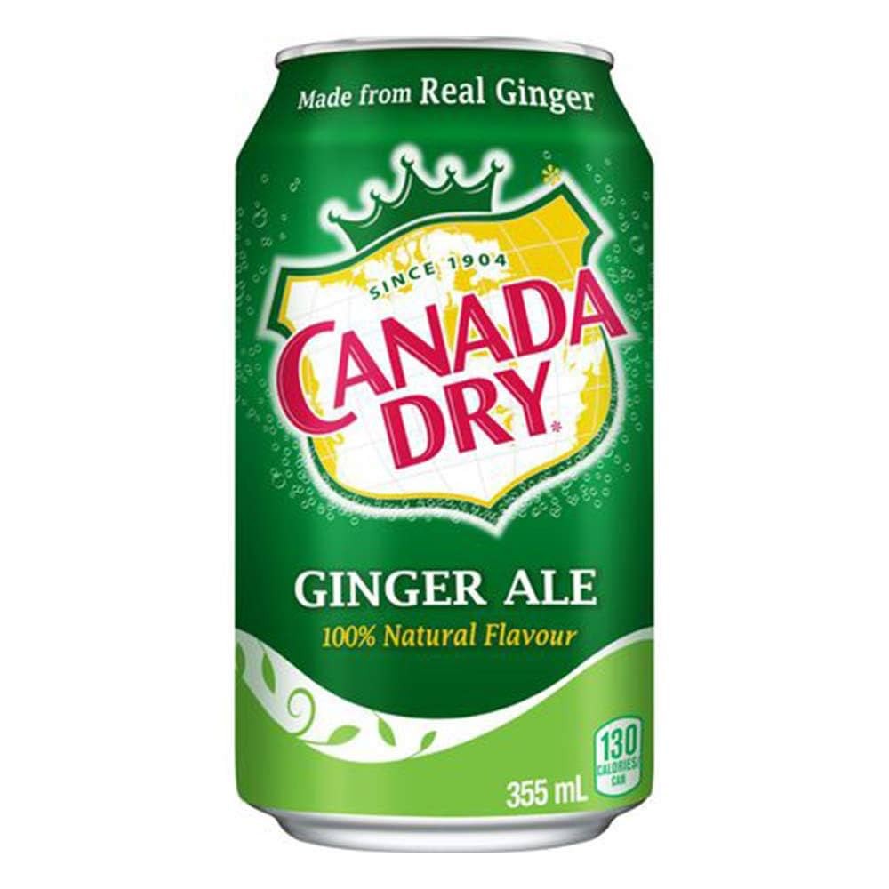Ginger Ale  335 ML