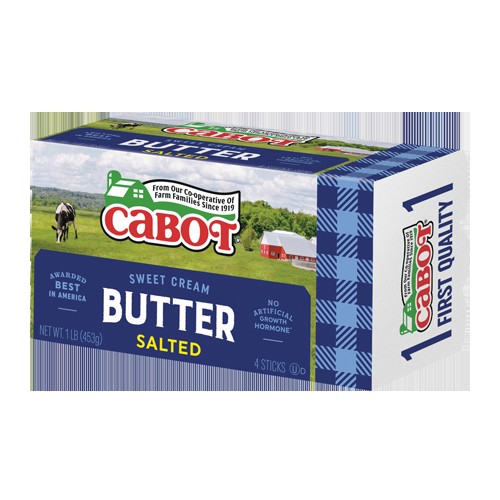 CABOT BUTTER 1 LBS
