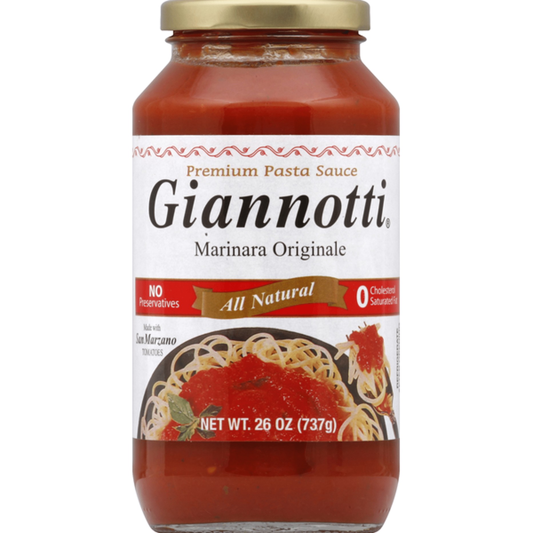 GIANNOTTI MARINARA ORIGINALE 1.63 Lbs