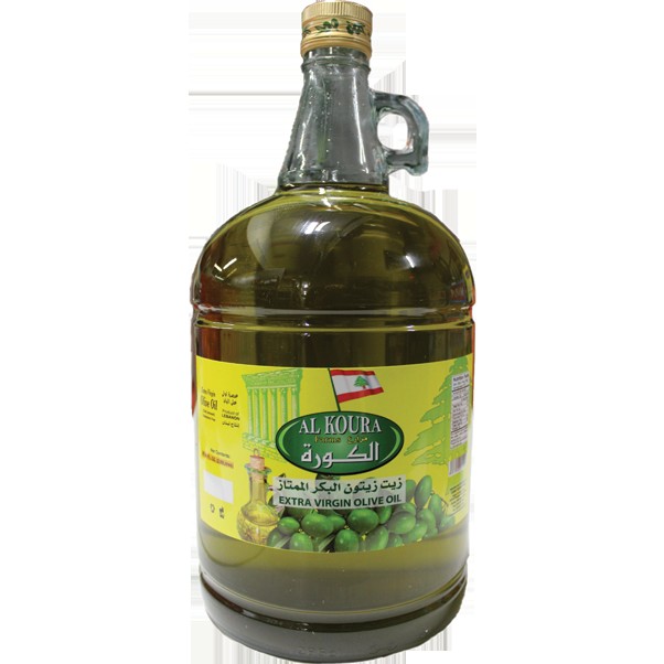 Al Koura Olive Oil 97.04 OZ