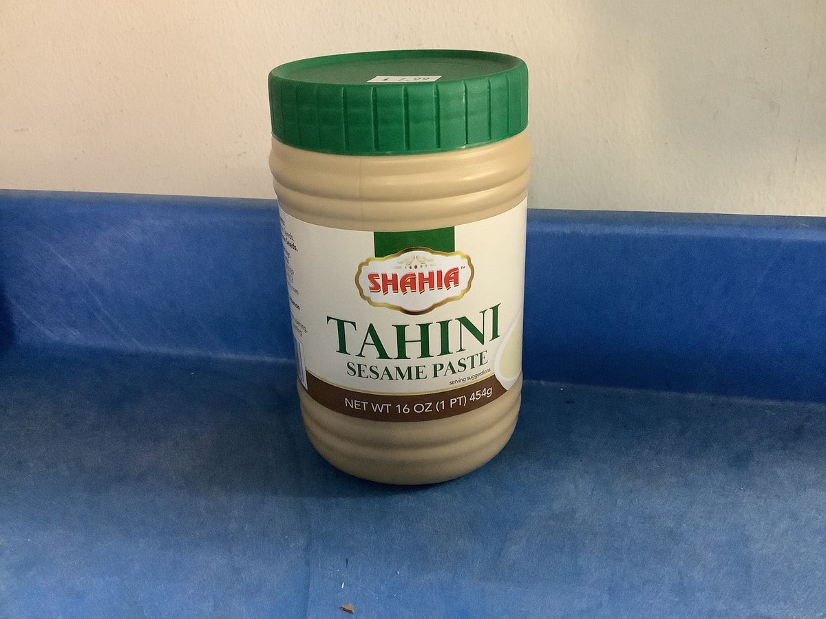 Shahia Tahini Sesame Paste