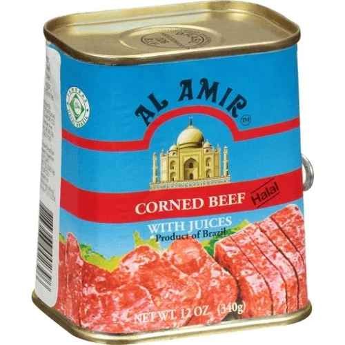 Al Amir Corned Beef 340 GM