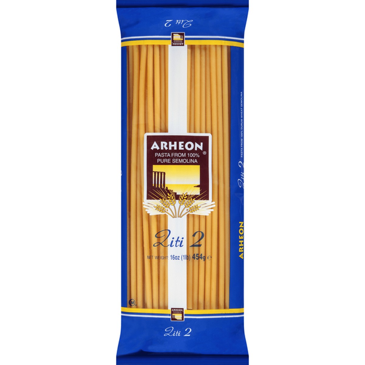ARHEON ZITI No. 2 PASTA 16 OZ