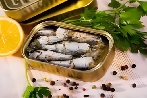 Alamir Morocan Sardines 8 OZ