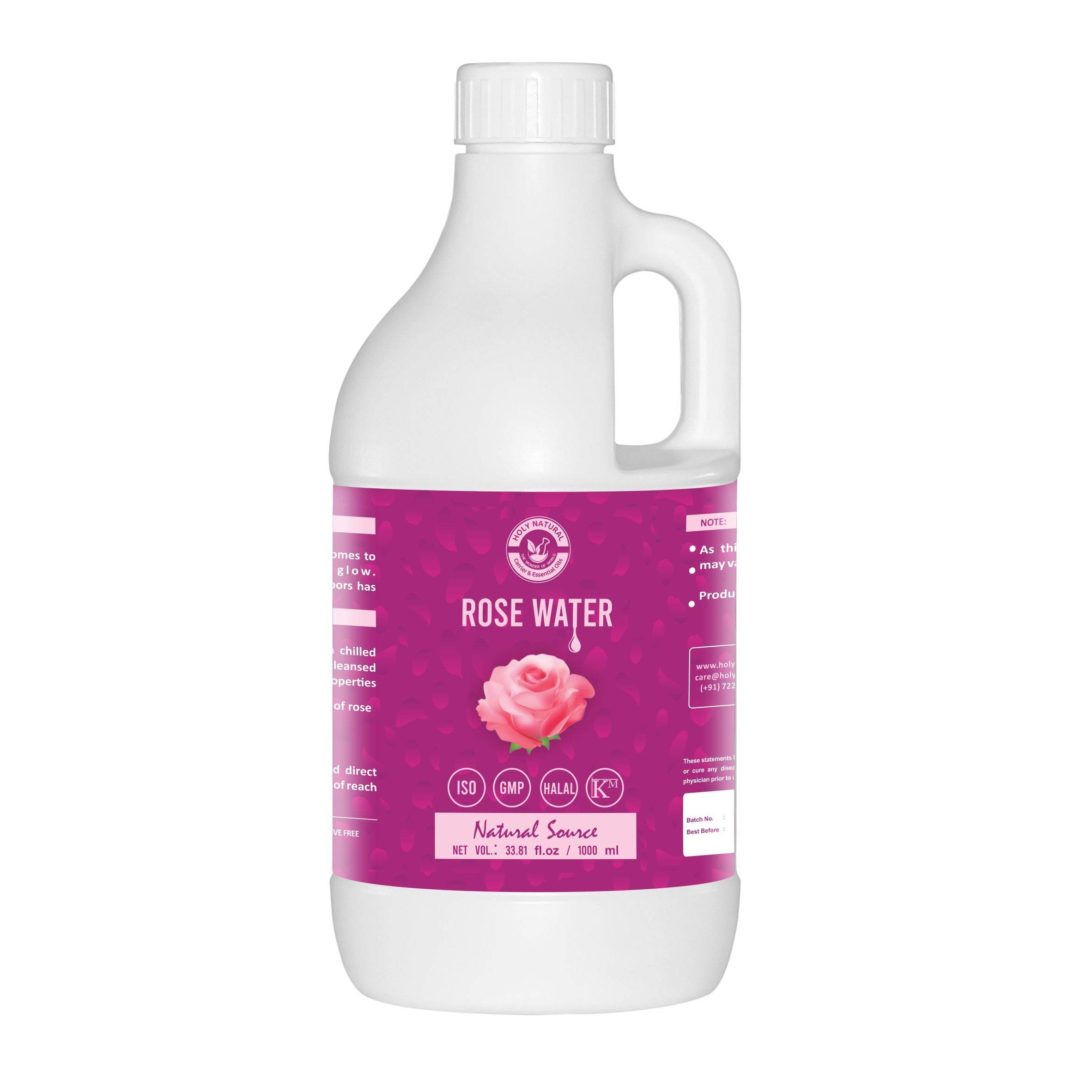 Rose Water 1 Count