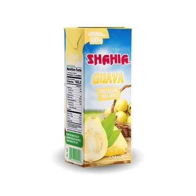 Shahia Guava 235 ML