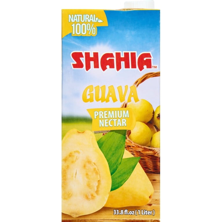 Shahia Guava 1 LTR