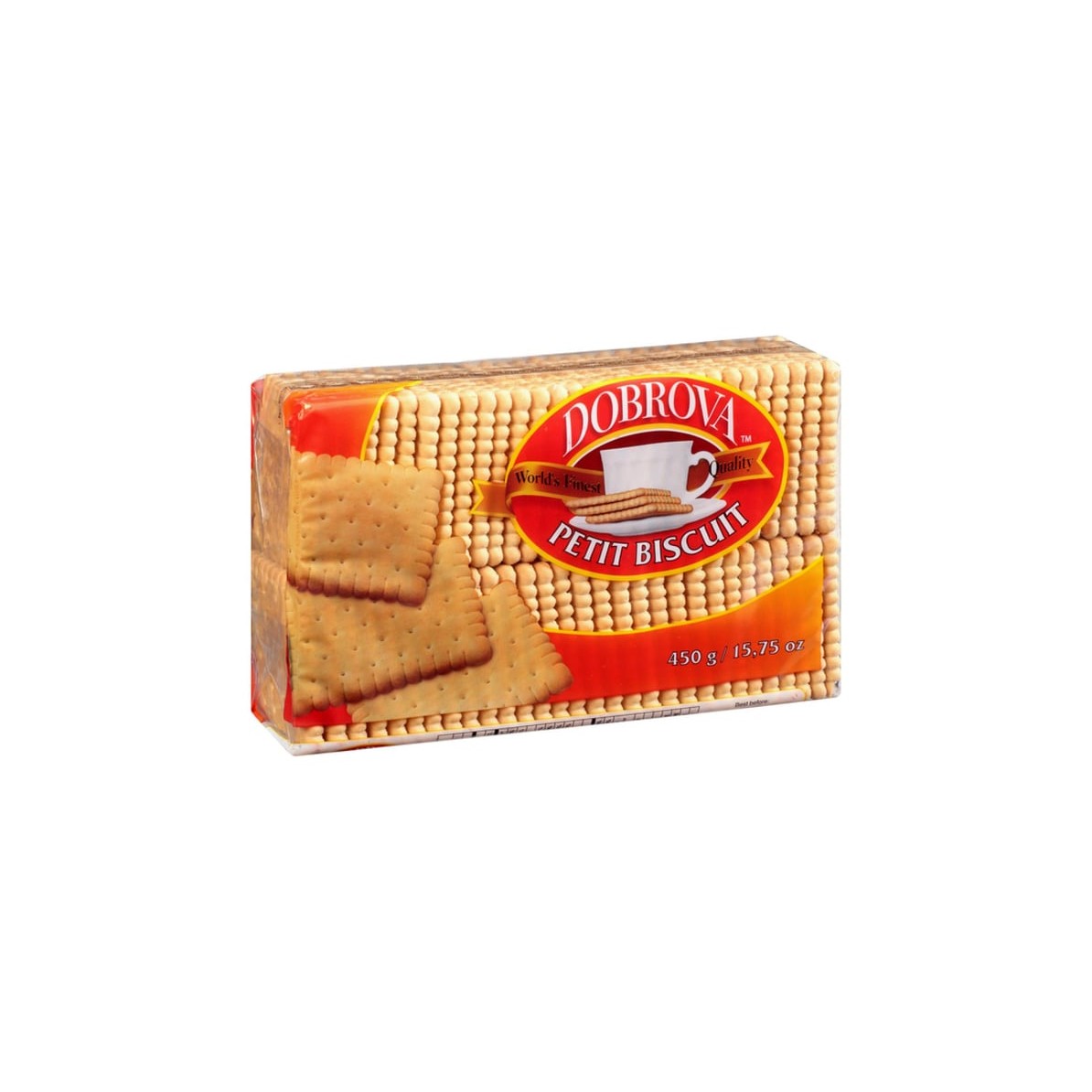 DOBROVA PETIT BISCUITS