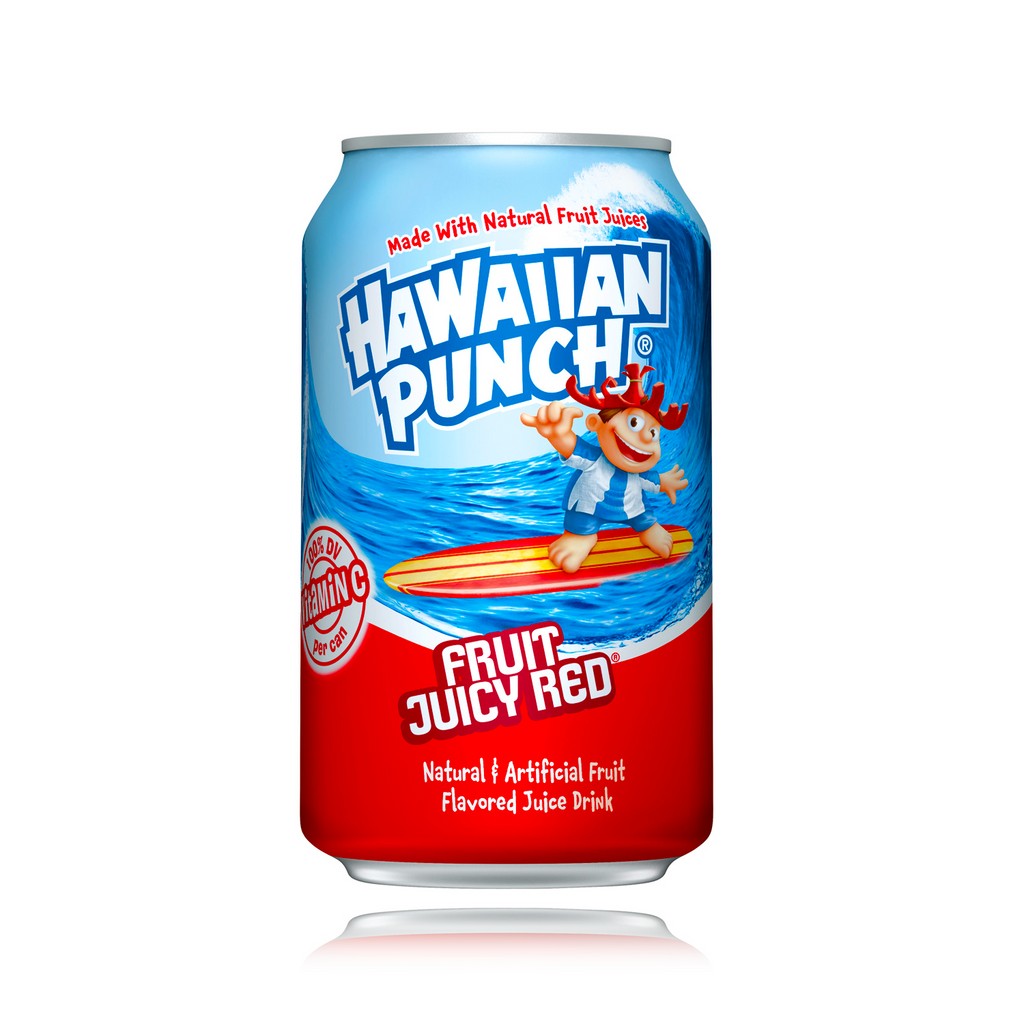 Hawaiian Punch 355 ML