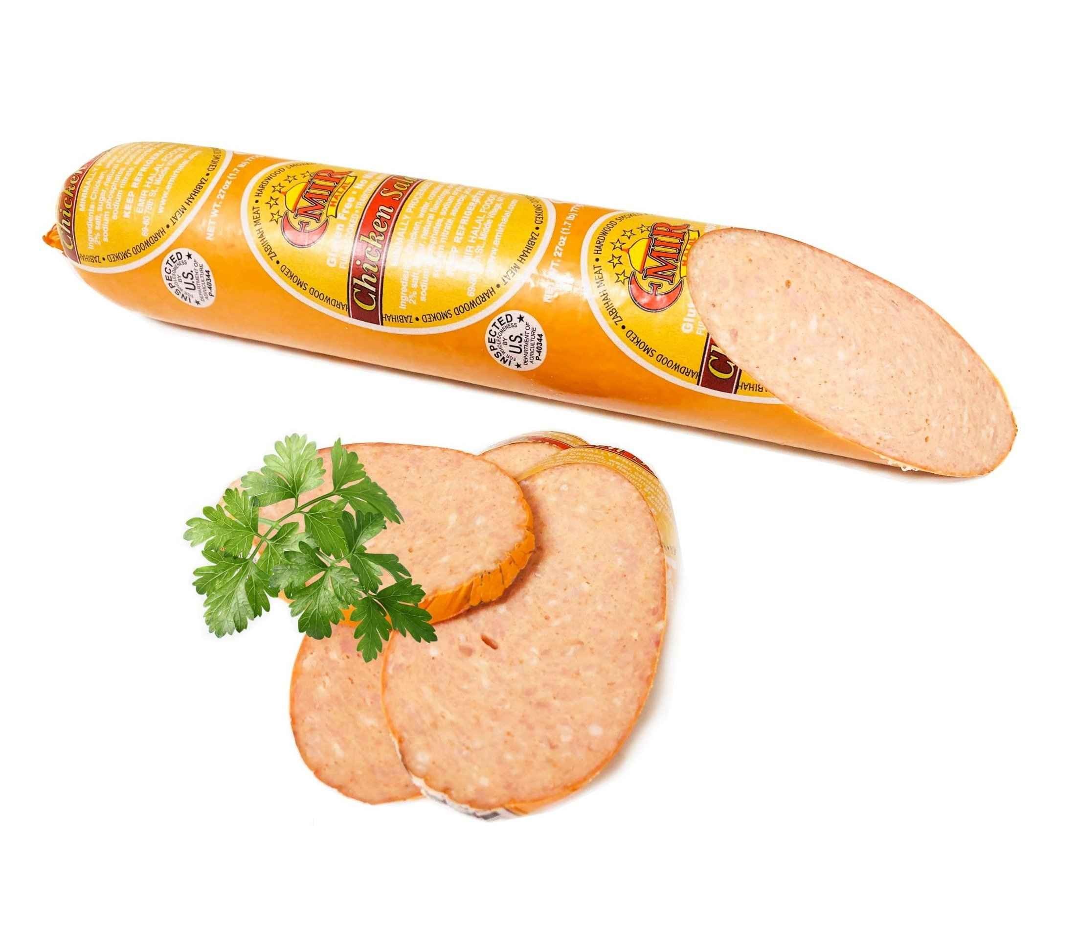 Emir Chicken Salami 1 LBS