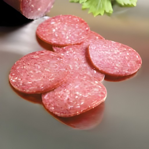 EMIR BEEF BOLOGNA 1 LBS
