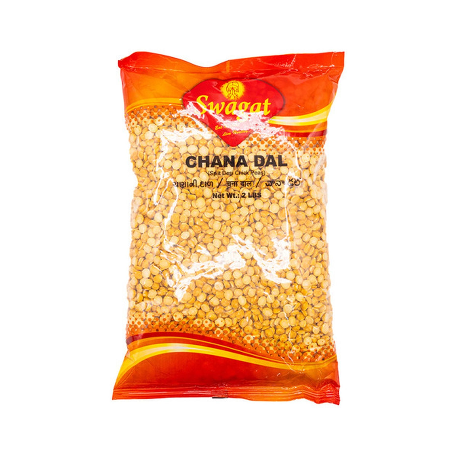 Swagat Chana Dal 2 LBS