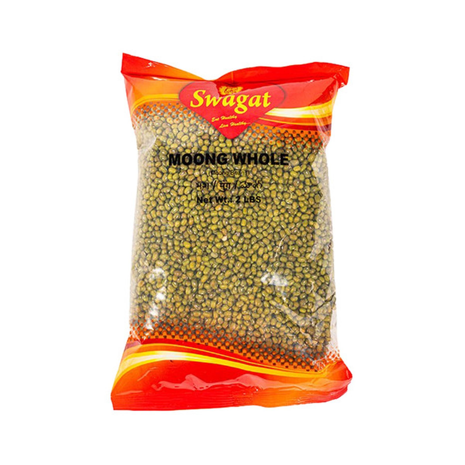 MOONG WHOLE SWAGAT 2 LBS