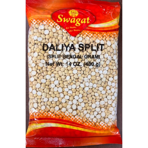 SWAGAT DALIA SPLIT 200 GM