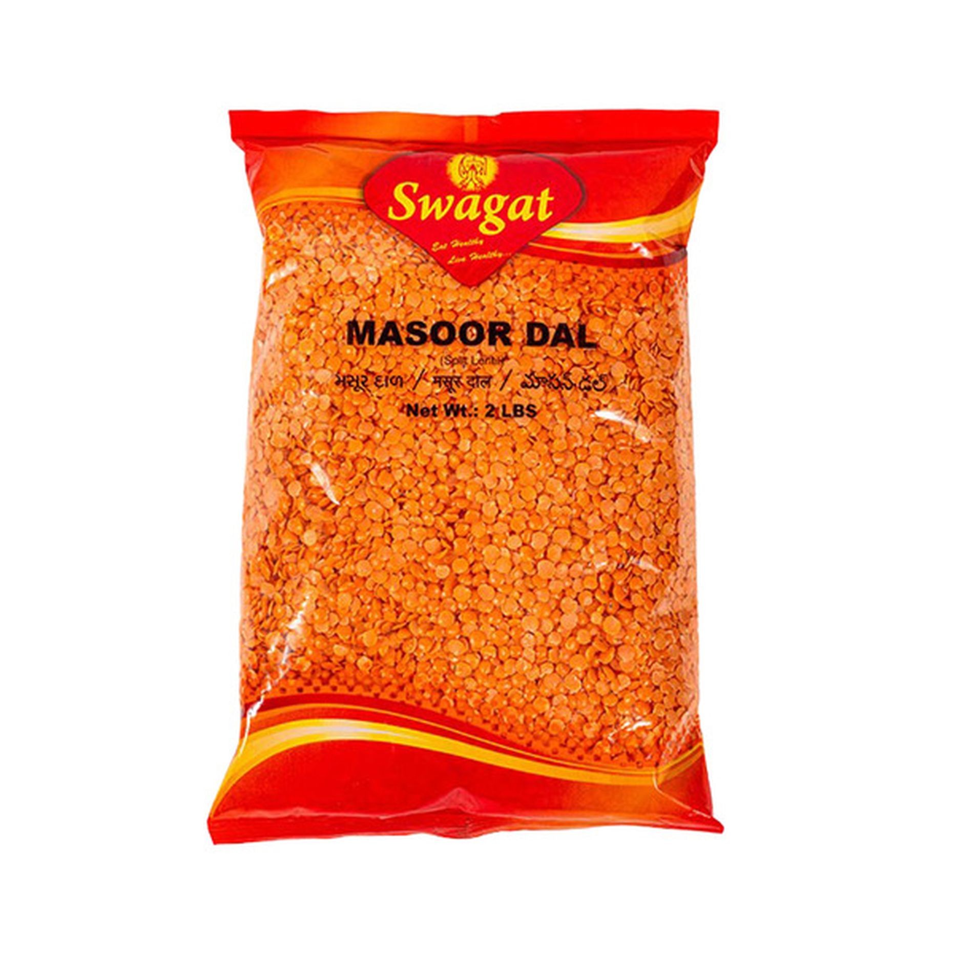 Masoor Dal 4 LBS