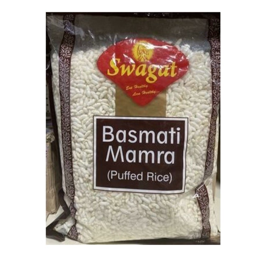 BASMATI MAMRA SWAGAT 14 OZ