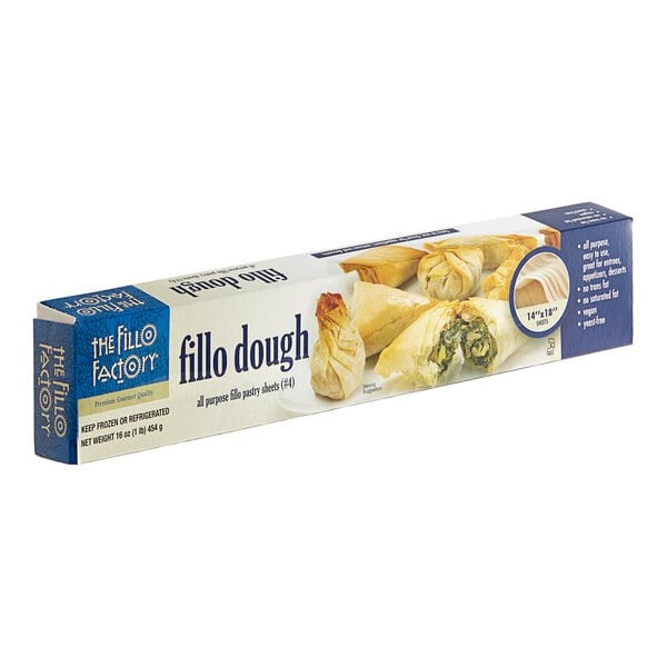 FILO FACTORY FILLO DOUGH 14