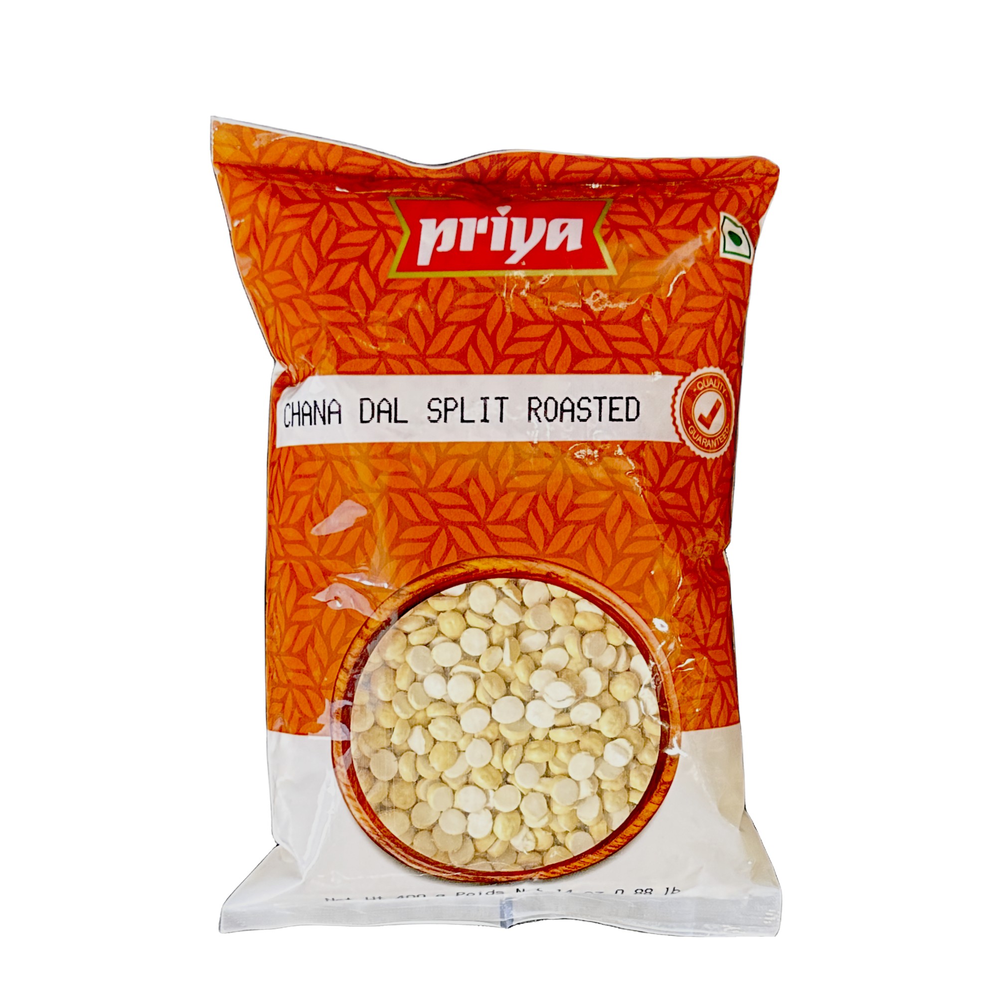 Priya Chana Dal Split Rosted 400 GM
