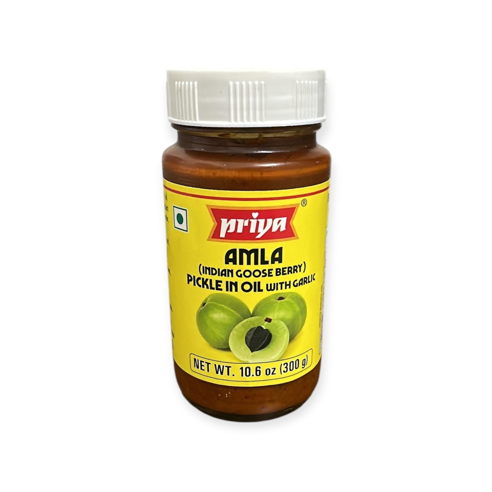 PRIYA AMLA PICKLE WITH GARLIC