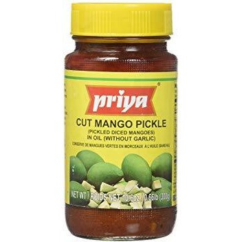 Priya Mango Cut Pickle 300 GM