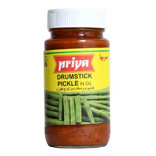 Priya Drumstick Pickle 1 COUNT
