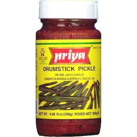 Priya Ramdev Pickel 300 GM