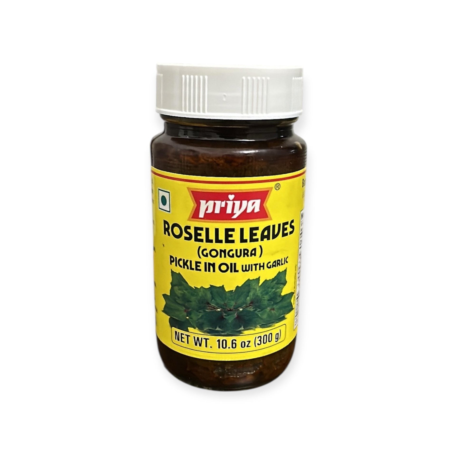 Priya Gongura With Garlic Pickle 300 GM