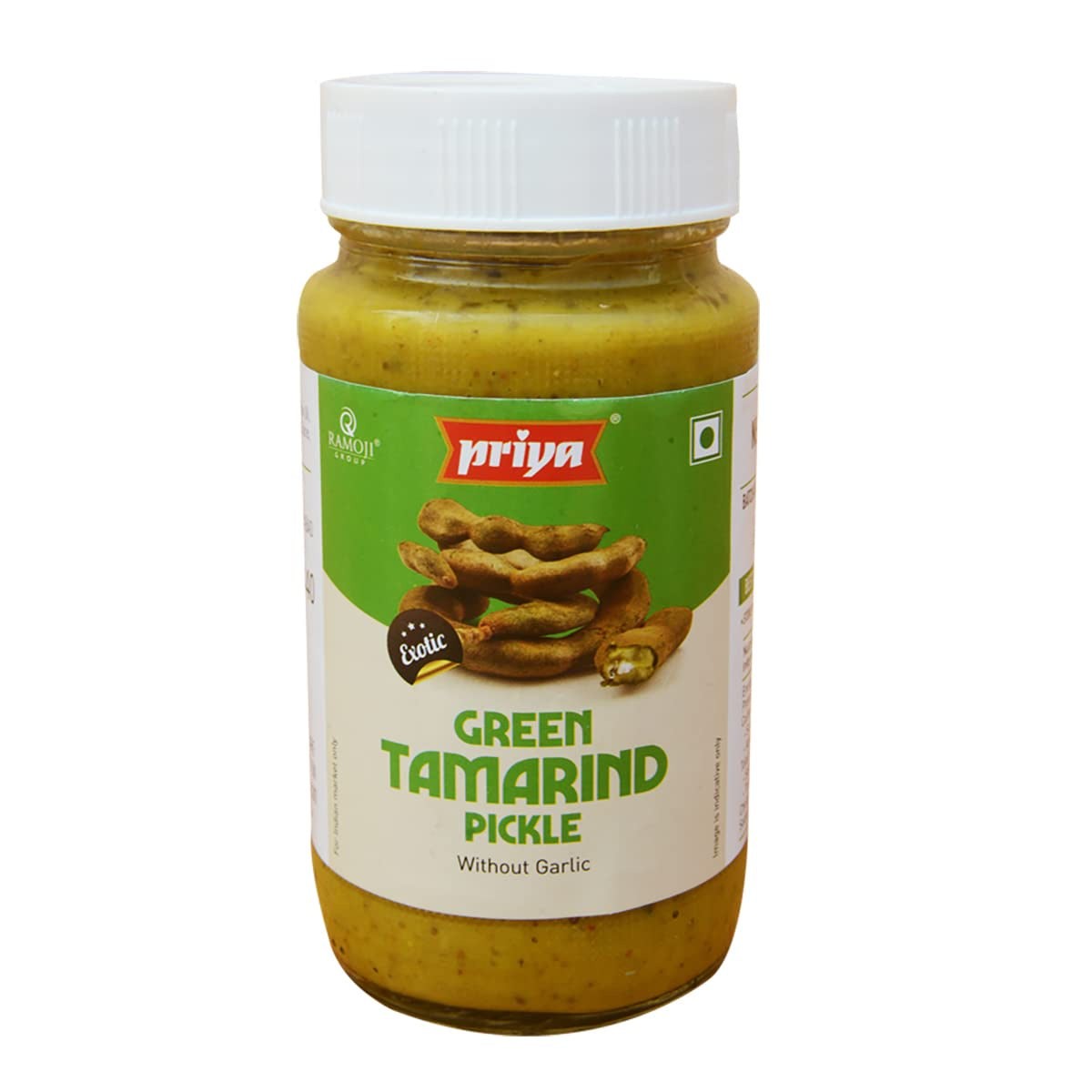 Priya Green Tamarind Pickle 300 GM
