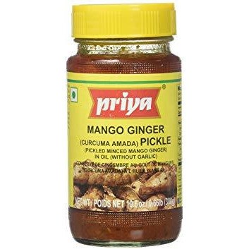 Mango Ginger Without Garlic 300 GM