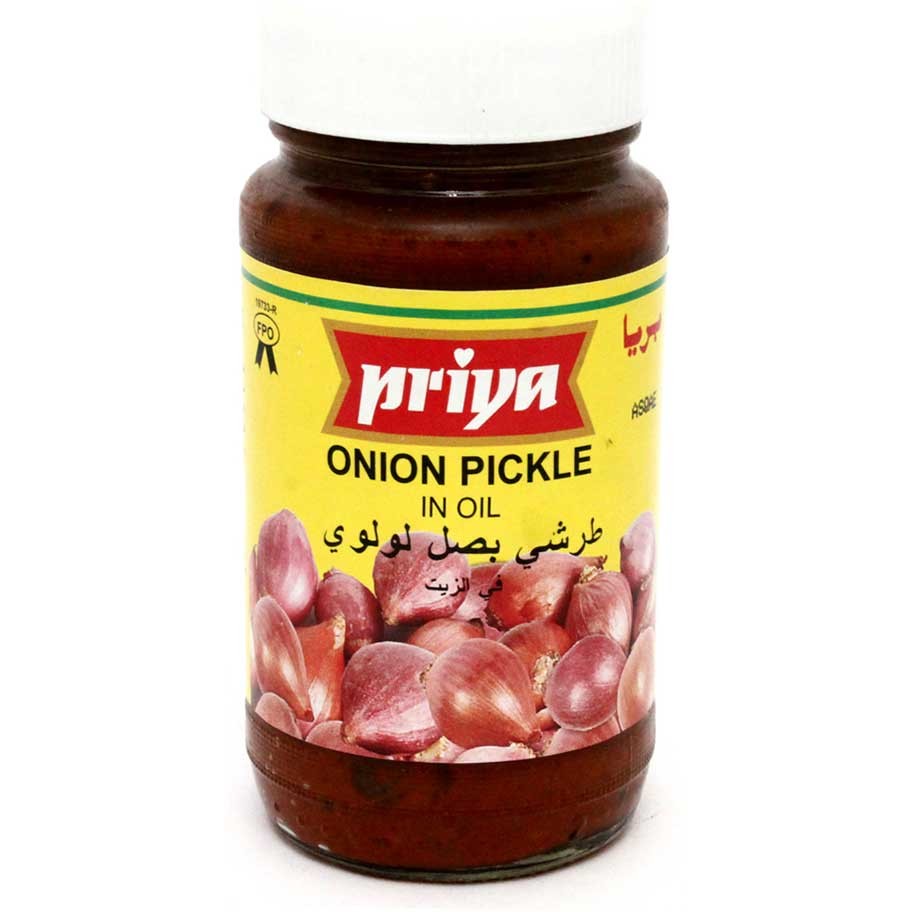 Priya Onion Pickle 300 GM