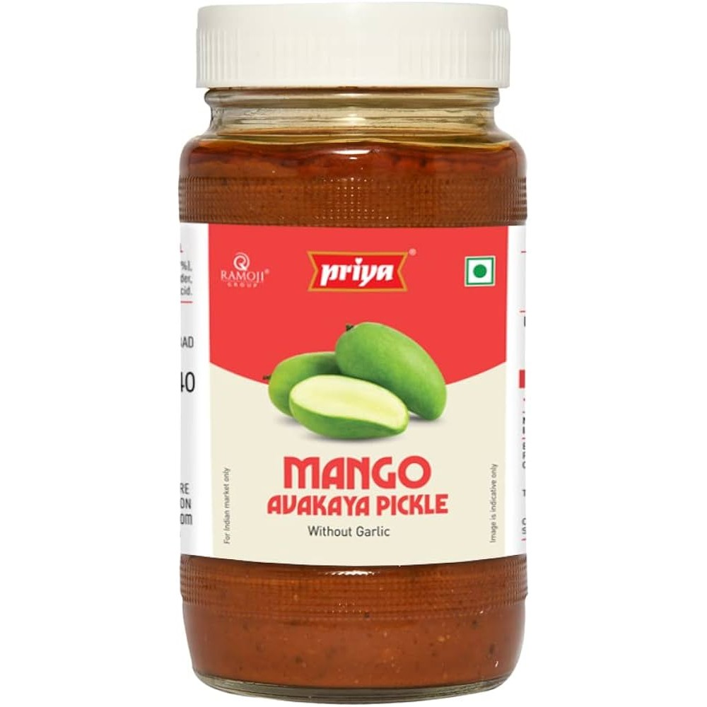 PRIYA PICKLE 500 GM