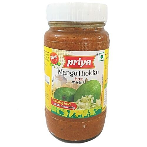 PRIYA PICKLE 500 GM