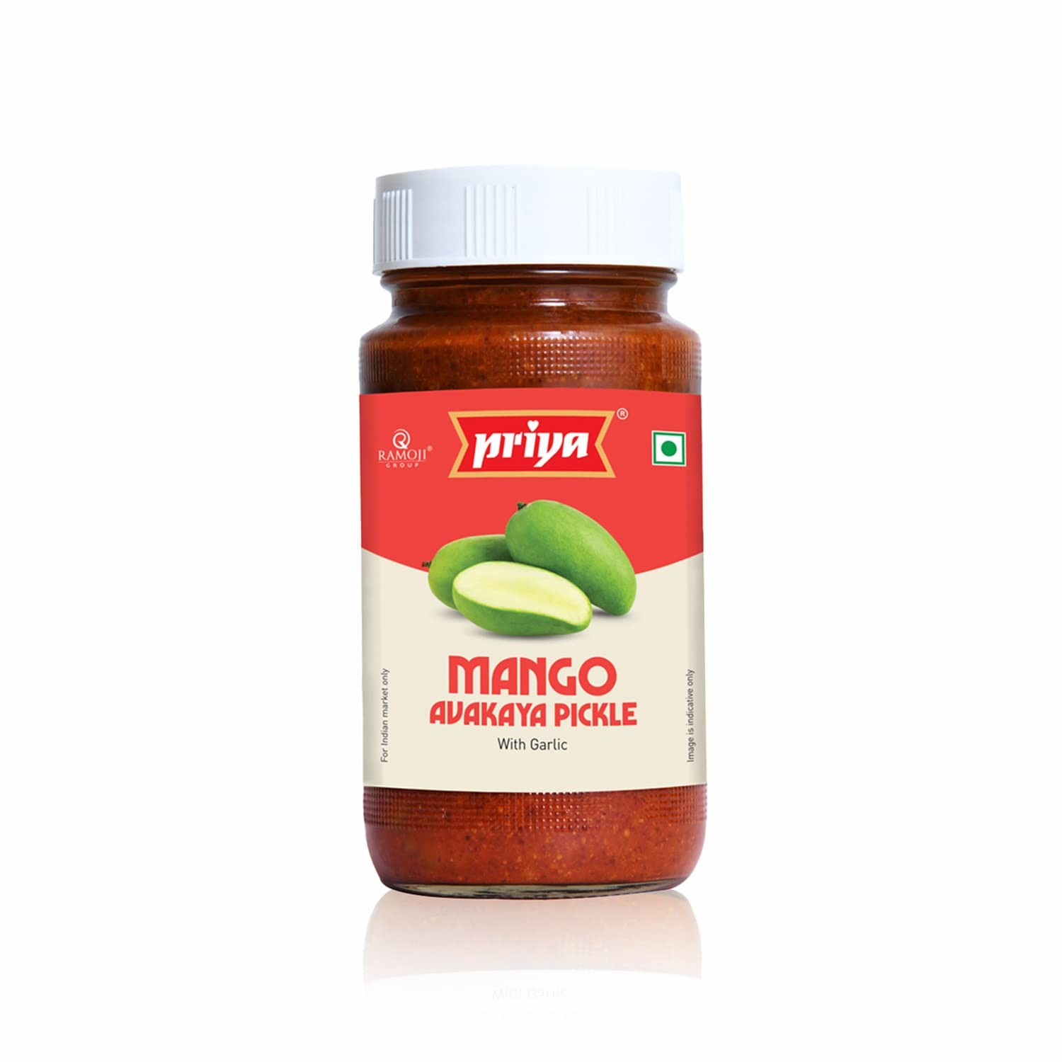 PRIYA MANGO PICKLE 500 GM
