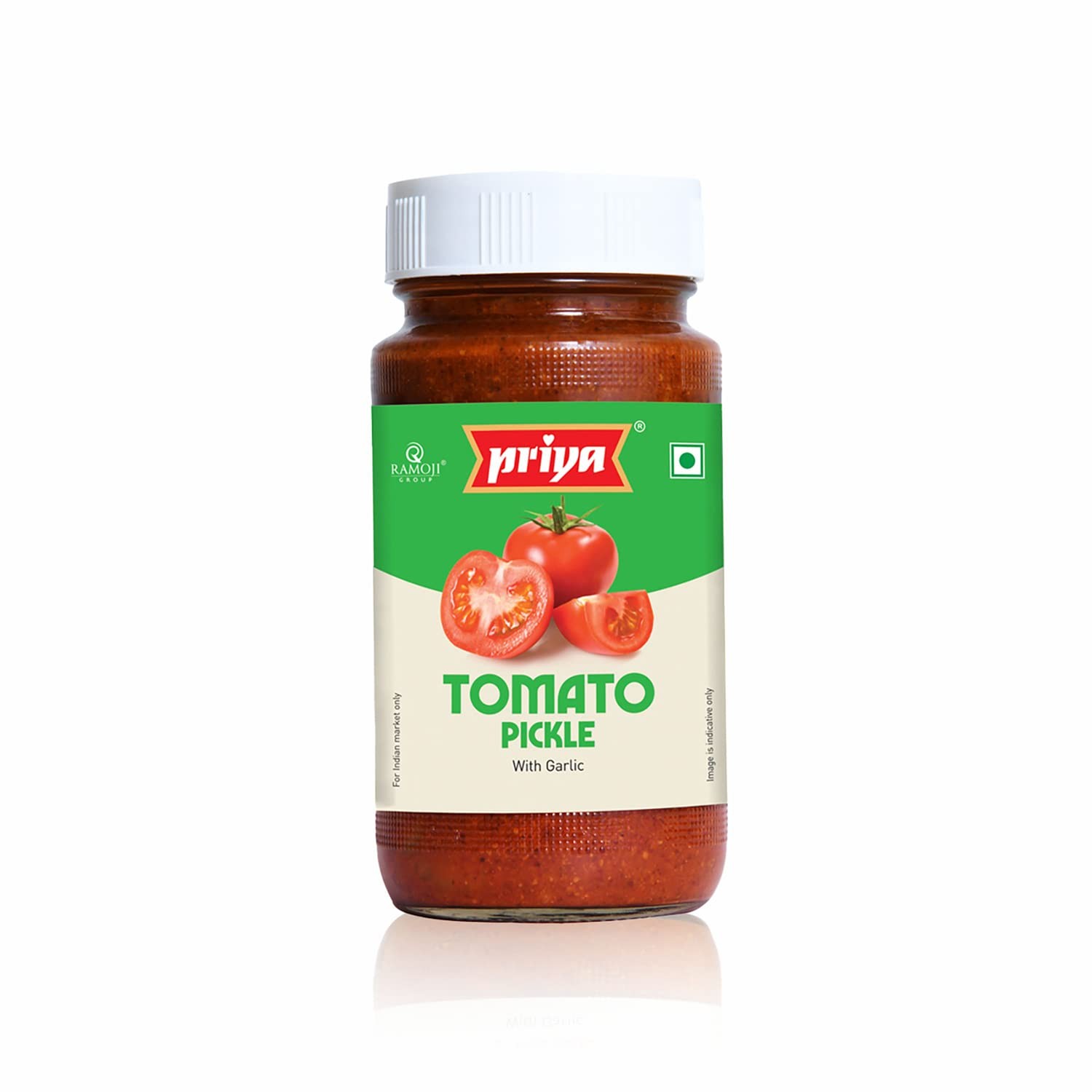 Priya Tomato Pickle 500 GM