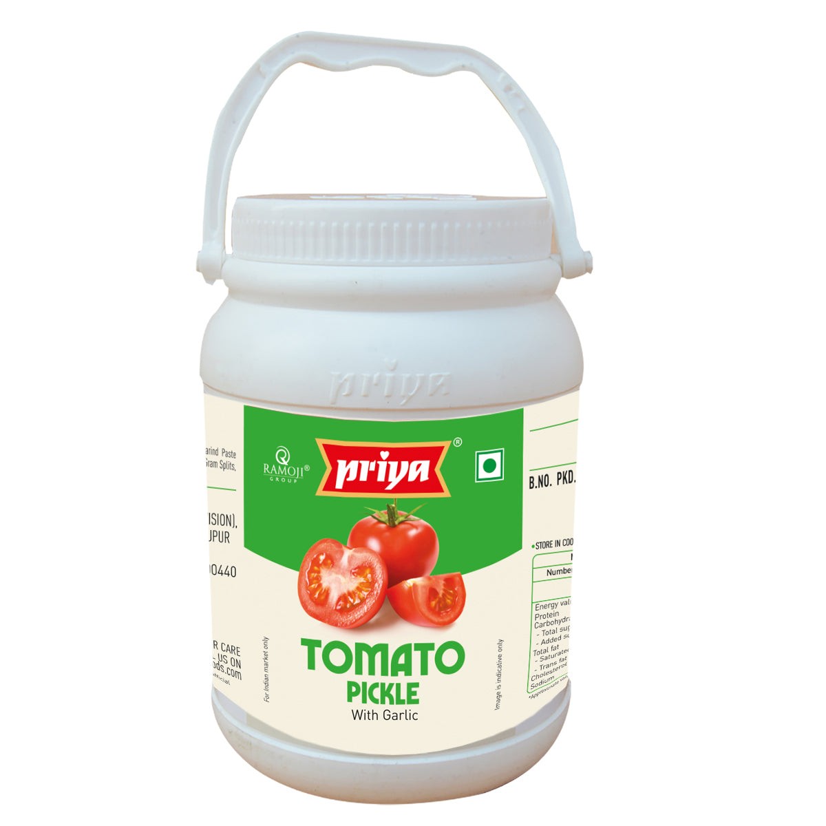 PRIYA TOMATO PICKLE 1 KG