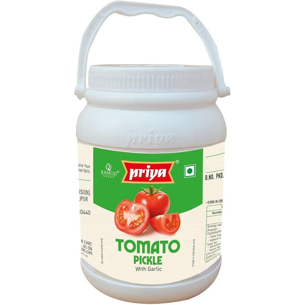 PRIYA TOMATO PICKLE 1 KG